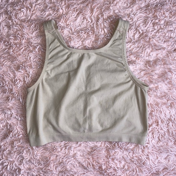 POST-SURGICAL SPORTS BRA W/ FRONT CLOSURE & WIRE-FREE · SIZE L - Picture 3 of 4